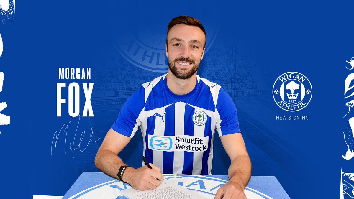 Morgan Fox tweet media