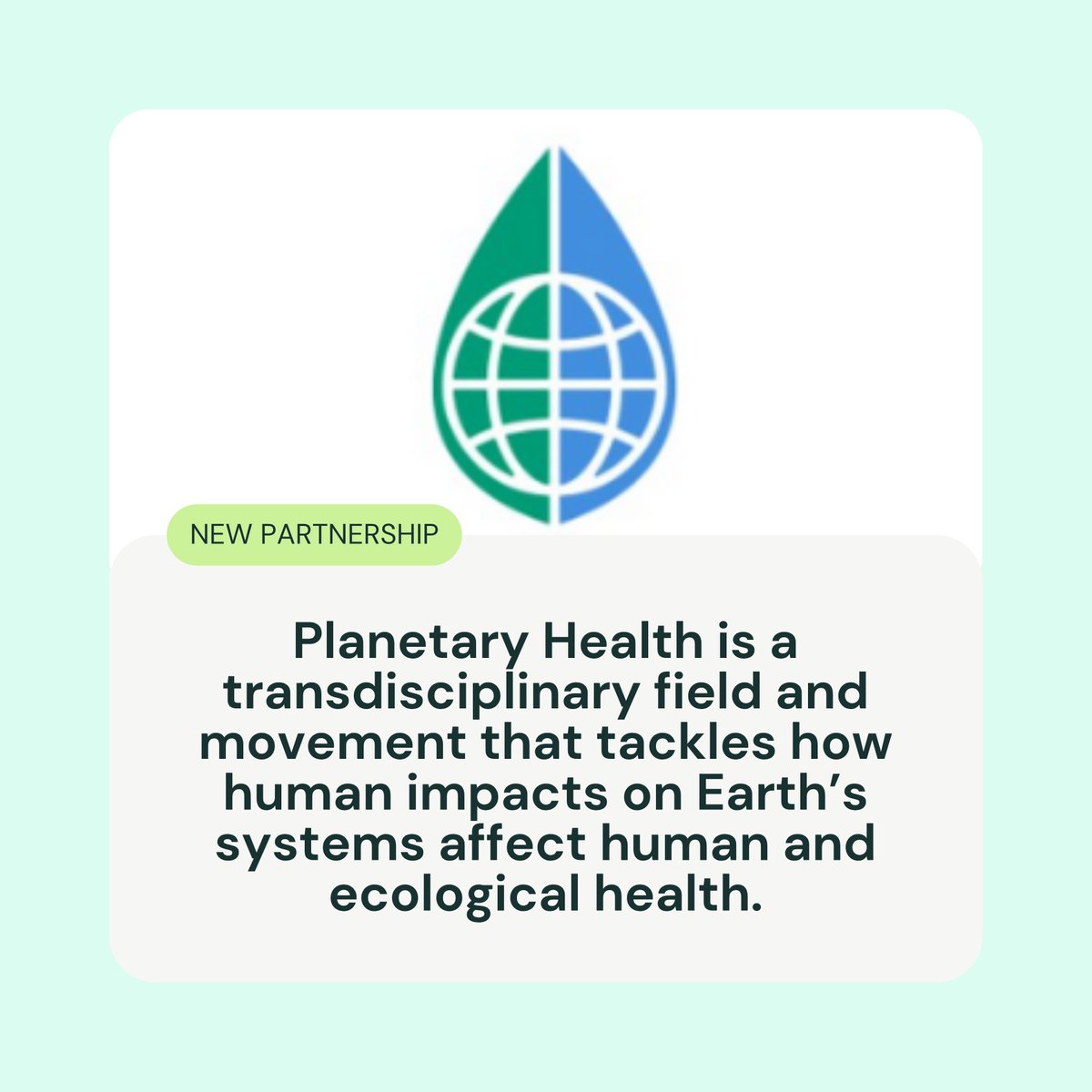 We are thrilled to share that we are now a member of the <a href="/ph_alliance/">Planetary Health Alliance</a> ! This milestone opens the door to exciting opportunities for collaboration and innovation, and we look forward to contributing to the global effort!

#Neuroscience #STEM #Innovation #Collaboration