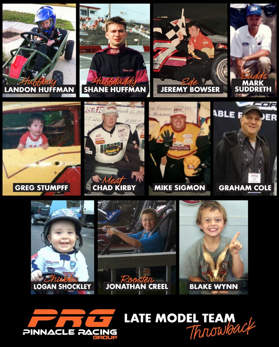 Throwing it back to where it all began for our late model team!  

<a href="/CARSTour/">CARS Tour</a> #ThrowbackClassic | <a href="/hickoryspeedway/">Hickory Motor Speedway</a>