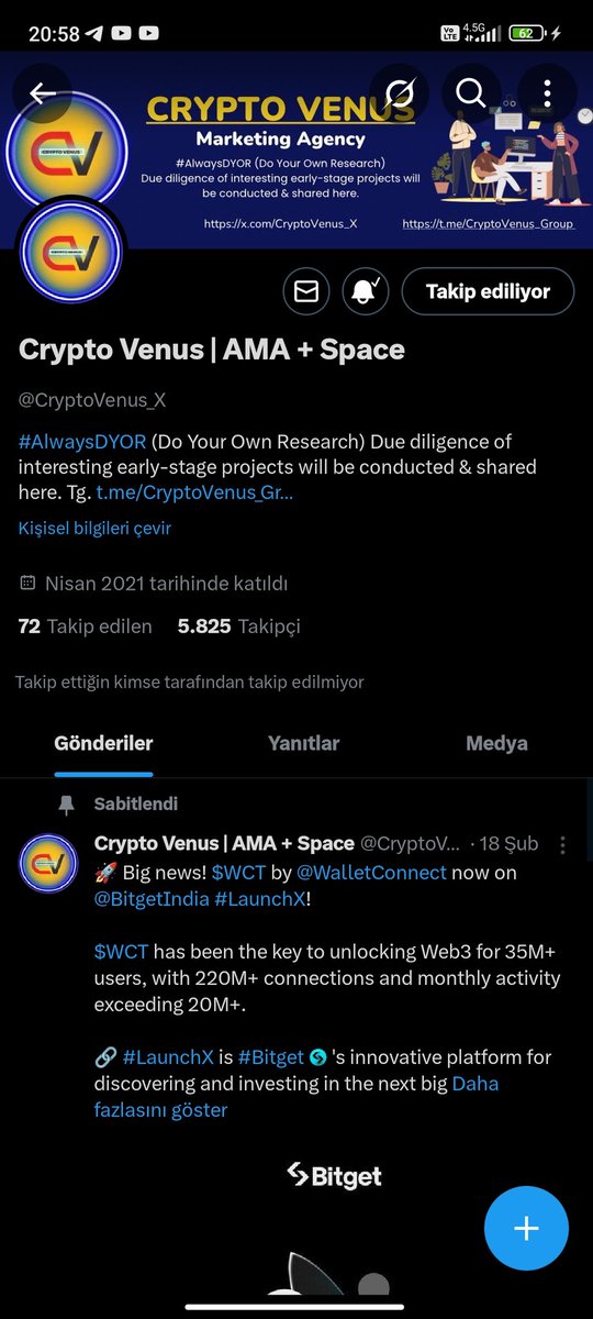 New Player tweet media