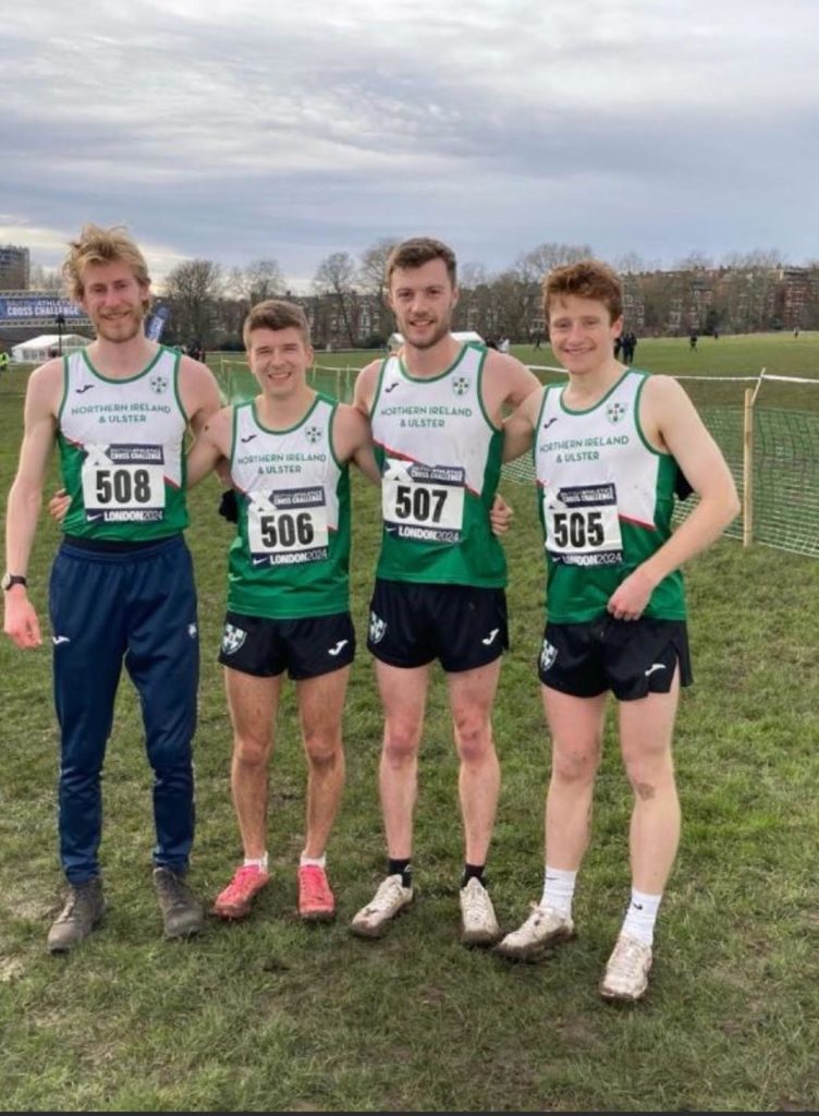 North Belfast Harriers AC (@nbharriers) on Twitter photo Congratulations to Stags Andrew Milligan & Chris Fielding on their selection for the NI Team to compete in the Home Nations 5k, Bute Park, Cardiff.
💥🖤💛💥
athleticsni.org/News/Athletics… Congratulations to Stags Andrew Milligan & Chris Fielding on their selection for the NI Team to compete in the Home Nations 5k, Bute Park, Cardiff.
💥🖤💛💥
athleticsni.org/News/Athletics…
