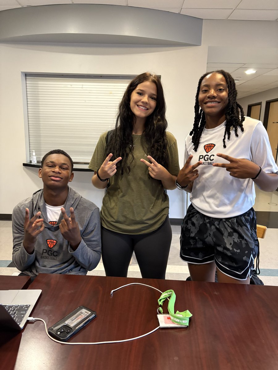 Another fun week <a href="/PGCbasketball/">PGC Basketball</a>  I am so thankful to my Director <a href="/coesterling22/">Carter Oesterling</a> for an amazing week helping me to grow my mental and physical toughness on and off the court. #schape #scoringcollege  #family
