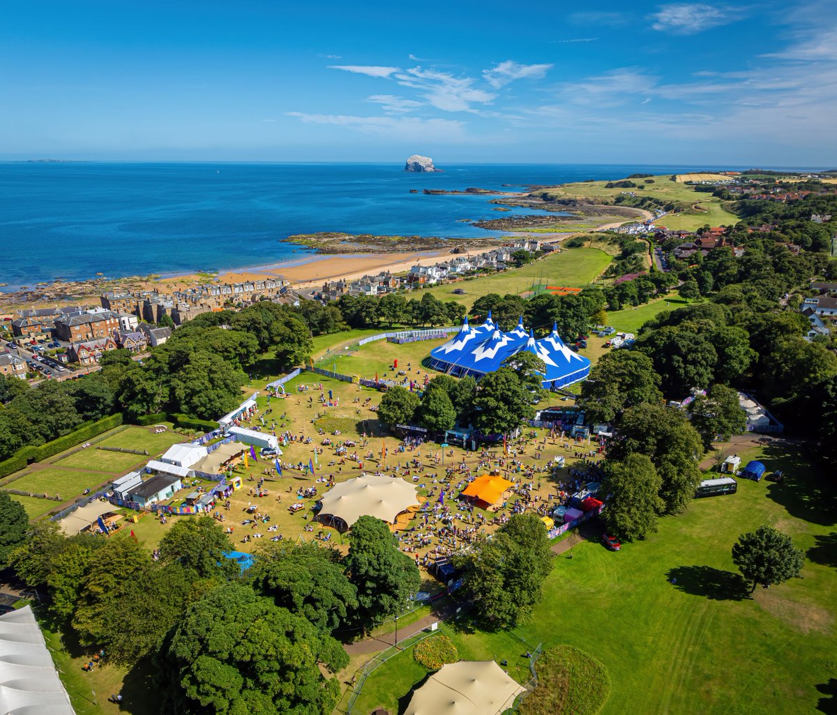 Brand Scotland 🏴 (@scotland) on Twitter photo Do you love the buzz of Edinburgh during festival season? We do too! But if you're craving a wee change of scene, check out <a href="/fringebythesea2/">Fringe by the Sea</a>.
It’s got all the creative energy - just with added sea breeze, sunshine, and sand 👙☀️.
📸 <a href="/mr_smith_drones/">Mr_Smith_Aerial</a>
#Scotland #FBTS Do you love the buzz of Edinburgh during festival season? We do too! But if you're craving a wee change of scene, check out <a href="/fringebythesea2/">Fringe by the Sea</a>.
It’s got all the creative energy - just with added sea breeze, sunshine, and sand 👙☀️.
📸 <a href="/mr_smith_drones/">Mr_Smith_Aerial</a>
#Scotland #FBTS