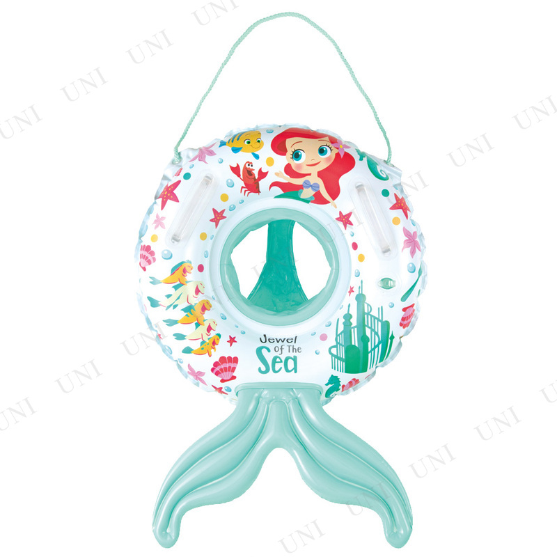 _partyworld's tweet image. ／
「✨足抜き浮き輪 55cm アリエル✨」
アリエルの足抜き浮き輪！安心ロープ付きで安全
＼
#ArielFloatie
#KidsSwimAccessories
#PoolEssentials
⬇商品詳細URL
party-world.com/?pid=187521632