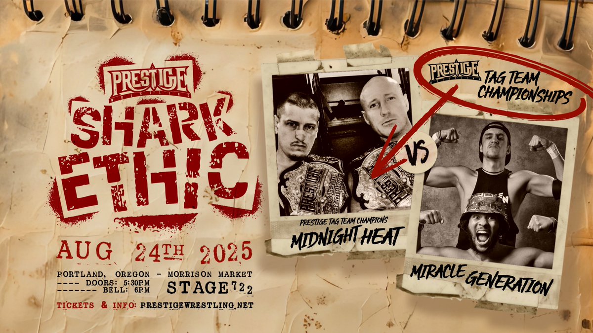 📅 August Schedule 📅

8/1- <a href="/ChaoticWrestlin/">Chaotic Wrestling</a>
8/3- <a href="/MostMarketable/">Richard Holliday</a>
8/8- @DeadlockPro
8/9- @WOWProWrestling
8/10- @DeadlockPro
8/22- <a href="/PVPwrestling/">PVP Wrestling</a>
8/23- <a href="/RadProRassle/">Rad Pro Rasslin’</a>
8/24- <a href="/WrestlePrestige/">Prestige Wrestling</a>
8/29- @BeyondWrestling
8/30- <a href="/ProvingGroundNE/">The Proving Ground</a>
8/31- TBA 👀

Available Dates- 15, 16 &amp; 17