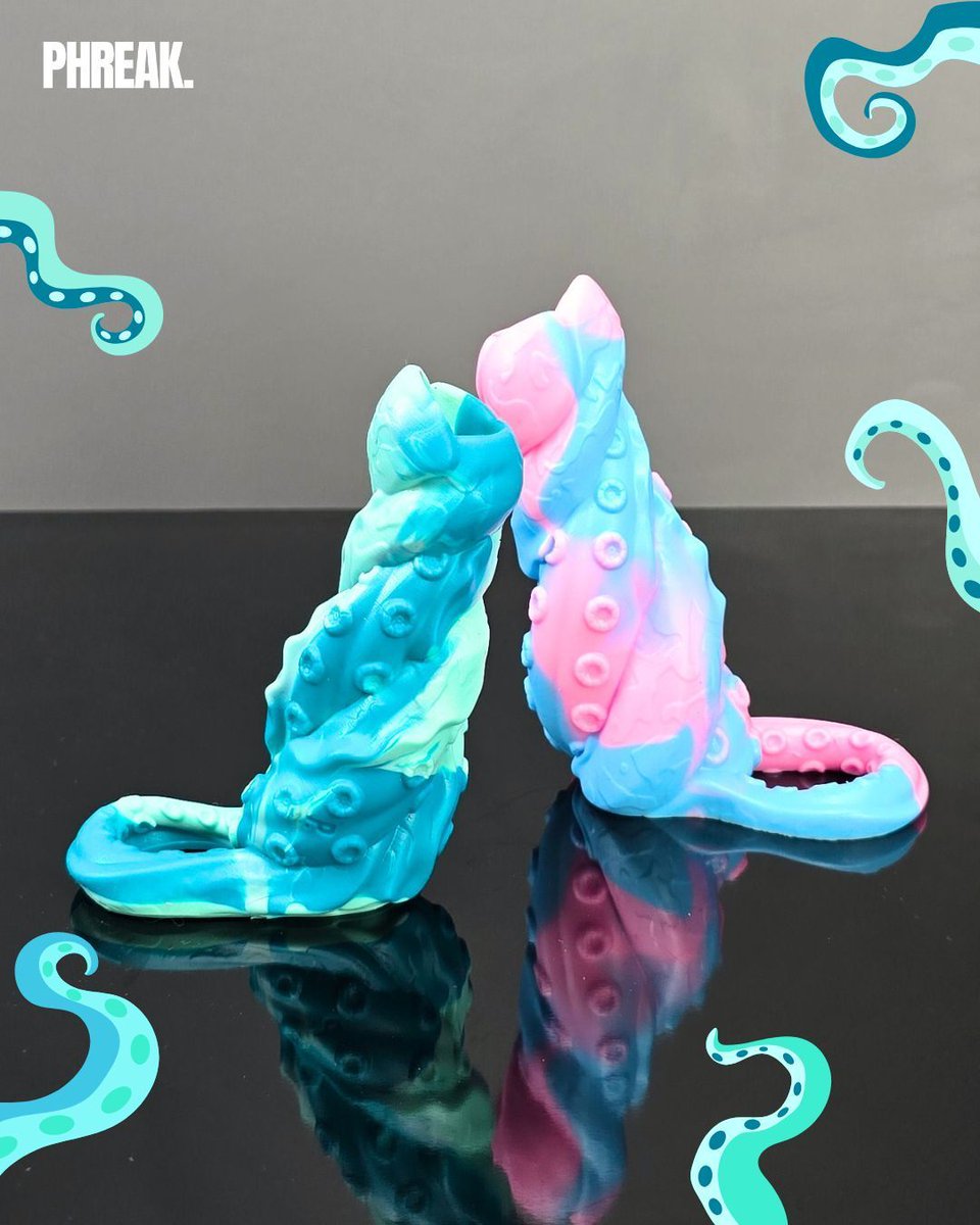 Say hello to the new Reef Sleeve — designed to ripple with every stroke. Going deep with a partner? This sleeve is ready to make waves. 💦

#PhreakClub #ReefSleeve #FantasyToy #UnderTheSeaVibes #OceanEnergy #ToySleeve #StrokeOfGenius #adult #spicy #selflove #getloved