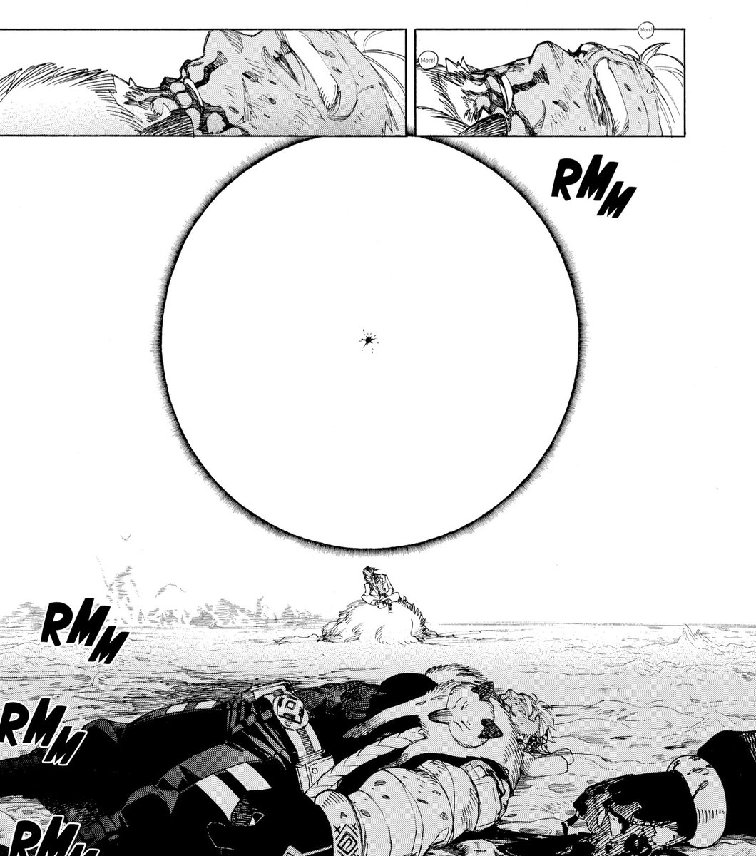 Niemand | Blue Exorcist S5 ❄️ (@aoex_nemand23be) on Twitter photo 