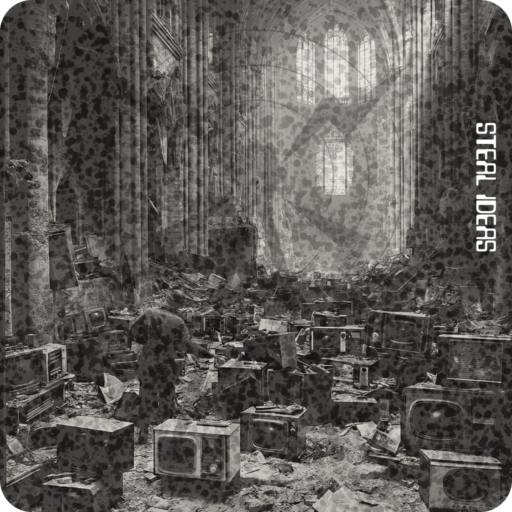 Static Man tweet media