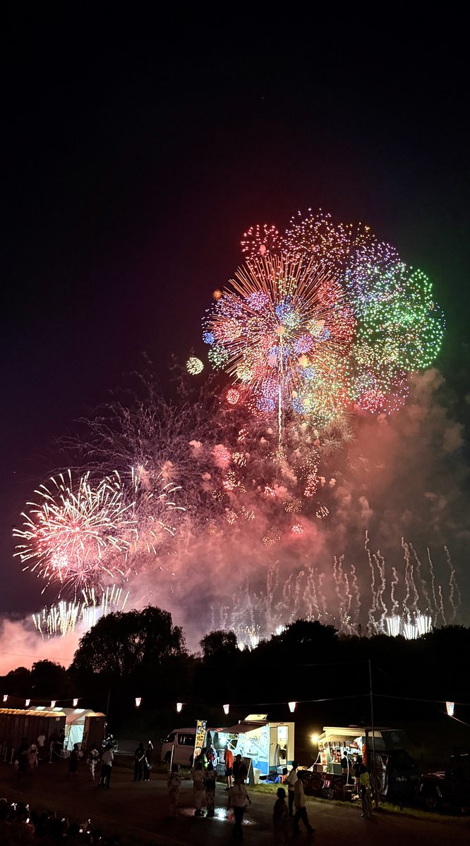 엄청 이뻤다… 내년에 또 오고싶어🥲