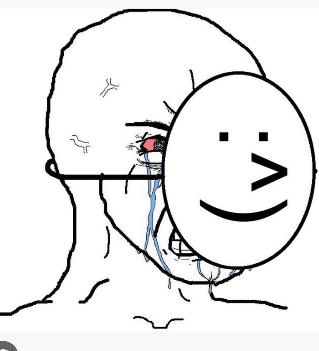 Poniendo mis criptos en staking después de haberlas comprado en este último máximo, para hacerme creer que al menos estoy ganando algo.