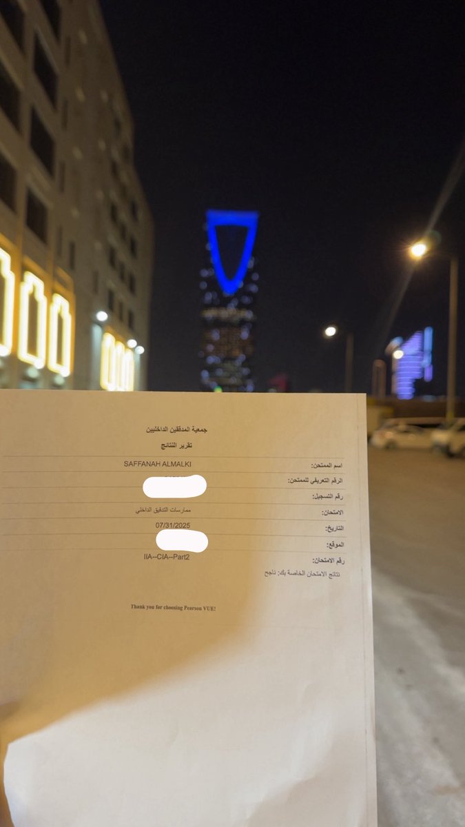 SAFANH AlMALKI. CIA - GRCP tweet media