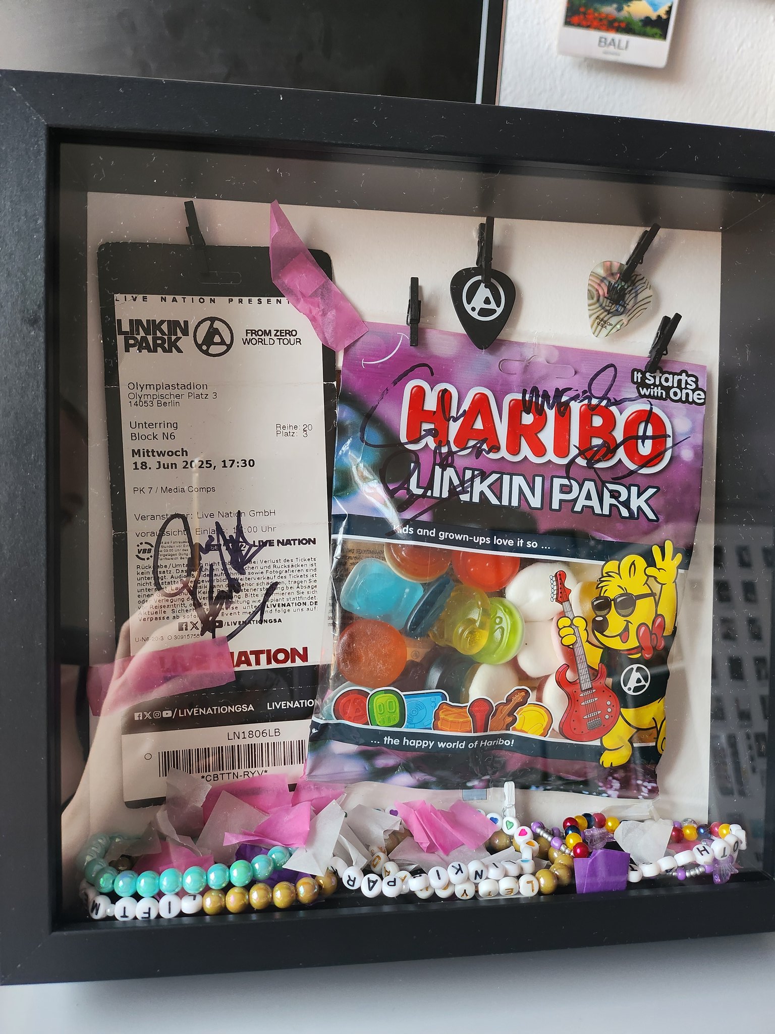 時計 HARIBO COLLABORATION MODEL Casio BABY-G 2022 x 