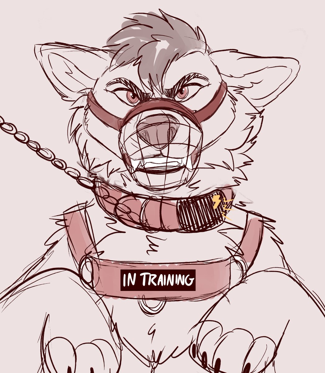 Animal In Training ⚠️
Multi slot  
5⃣5⃣gbp each 
Any gender/any species (complex oc's may be extra) 
Completion: Late next month 
Please DM me to claim! (and pls comment here that you've dm'ed)