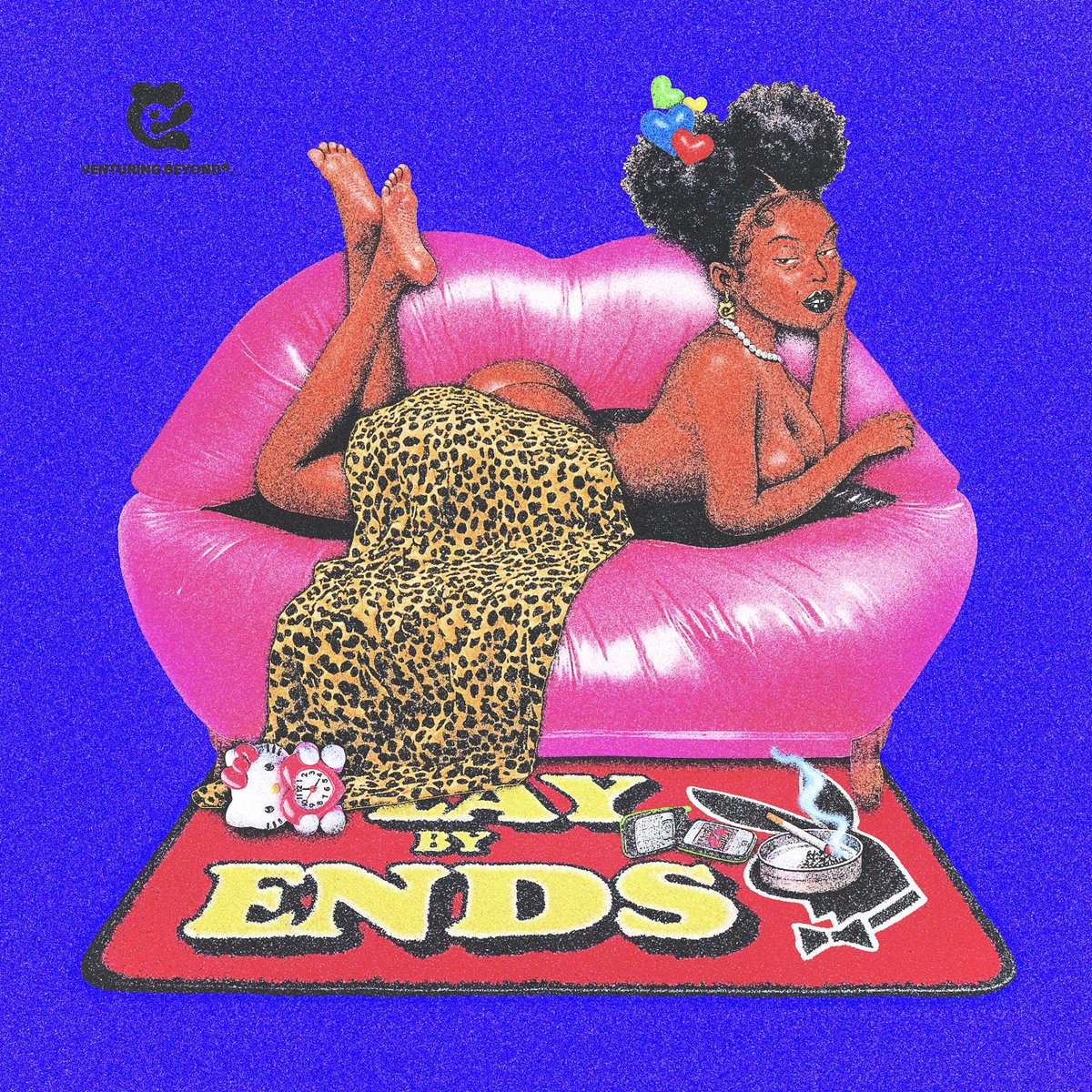 Candy don’t taste this sweet.