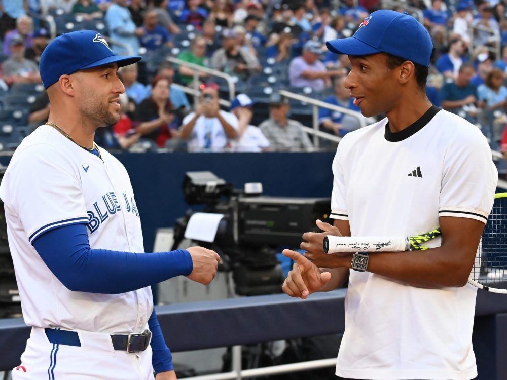 Toronto Sun (@thetorontosun) on Twitter photo Sportsnet tennis debacle reveals the have and have nots in Rogers sports empire torontosun.com/sports/tennis/… Sportsnet tennis debacle reveals the have and have nots in Rogers sports empire torontosun.com/sports/tennis/…