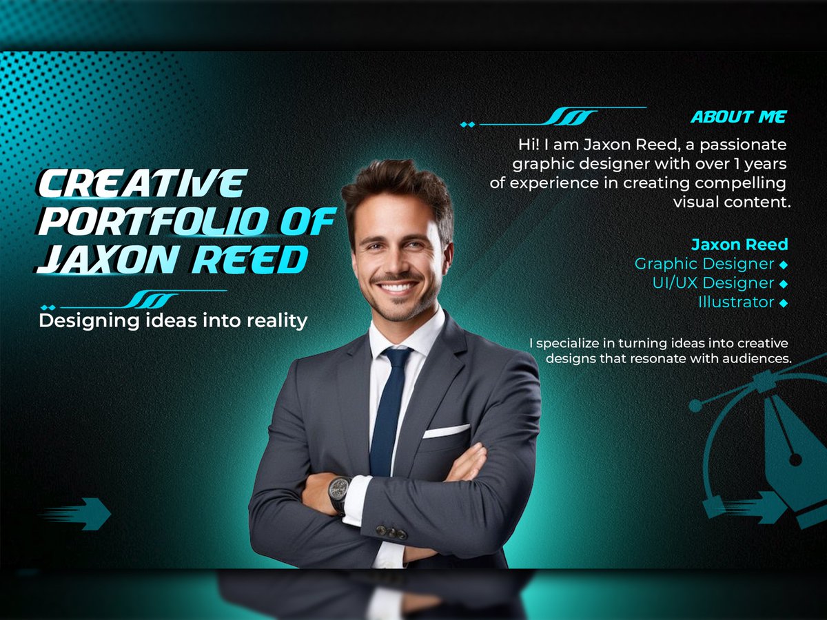 Compixal's tweet image. 🚀 Just dropped a new carousel design — made for creative professionals who want their portfolio to speak with style.

📌 Clean | Bold | Smart
Design = Your First Impression.
#GraphicDesign #CarouselSlide #PortfolioDesign #FreelanceLife #PersonalBranding #VisualIdentity