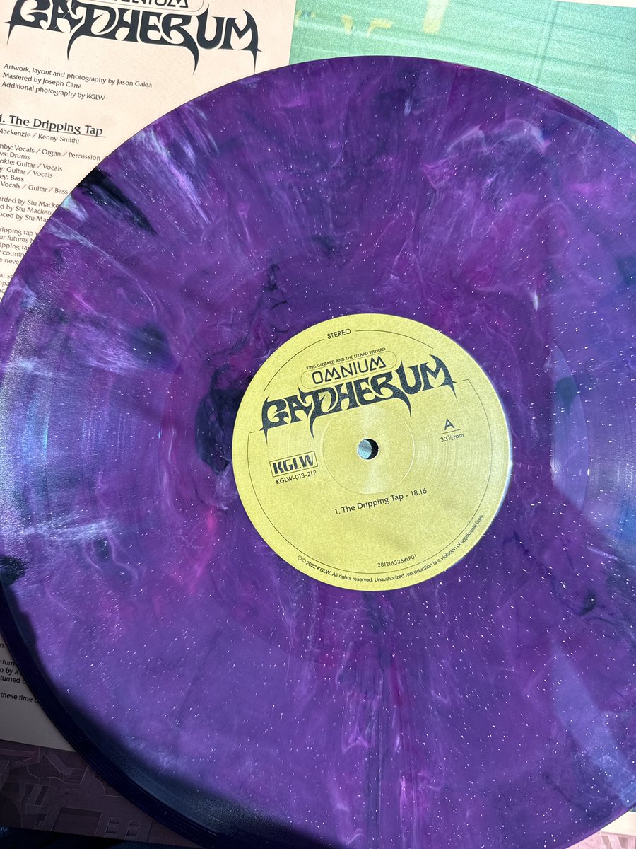 this shit looks like a galaxy