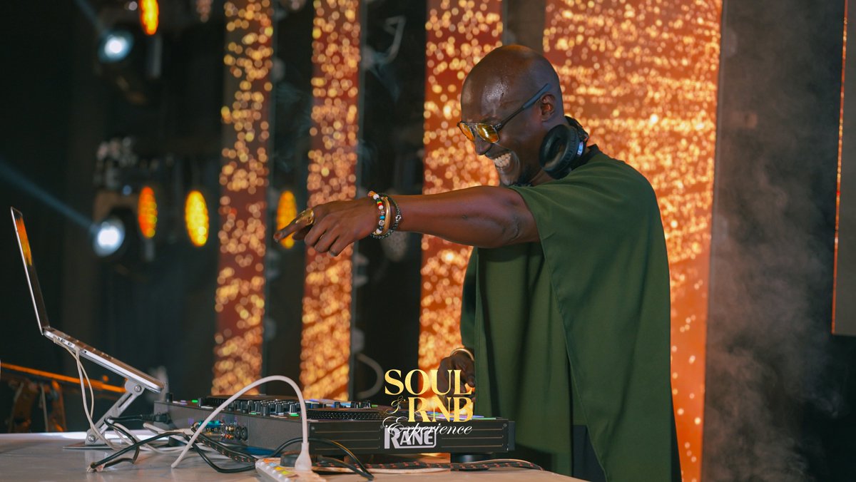 #TheSoulandRnBExperience