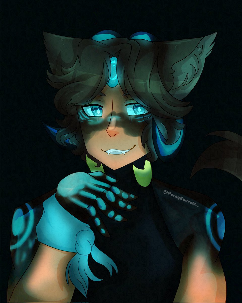 I don't bite... Unless you want me to?
#vtuber #oc #originalcharacter