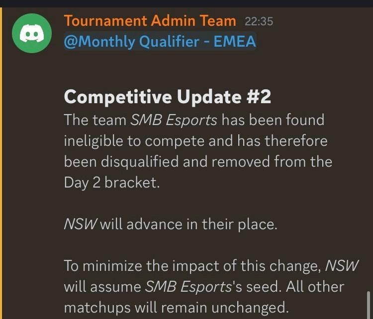 somehow made it to day 2
(we didn't report anybody 🤔)