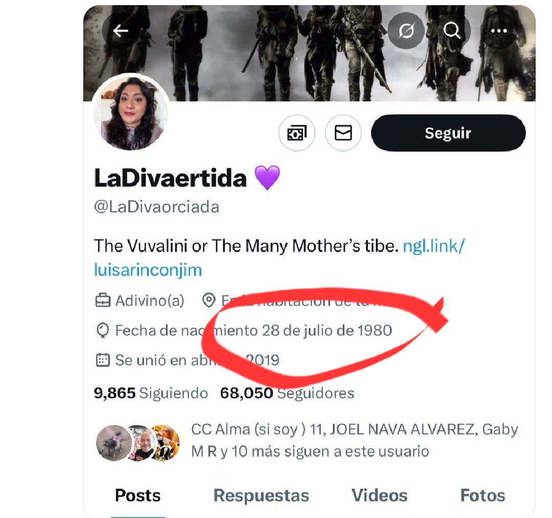 la patrona tweet media