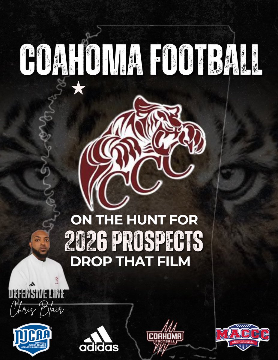 Send that Film 2026’s‼️‼️ #WhyNotCoahoma