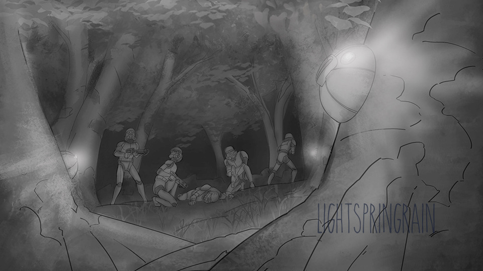 LiteSpringRain's tweet image. Panels! Lots of panels. These panels are for my Fanfic - "Return From Darkness." (Story on my Ao3 page)

Sketches/Lineart done by me, @MrSnailDood, @Collophora, and Heyclickadee on Tumblr. 
Colors and concepts done by me.