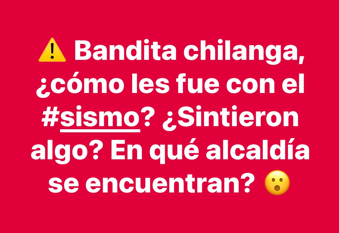 Chilango tweet media