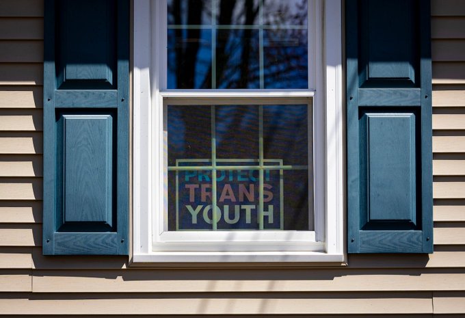 🚨 BREAKING: New Hampshire bans gender-affirming care for minors, first in New England. Clear laws protect kids from irreversible choices. <a href="/KellyAyotte/">Governor Kelly Ayotte</a> <a href="/NHSenate/">NHSenate</a>
#NHPolitics #ProtectYouth