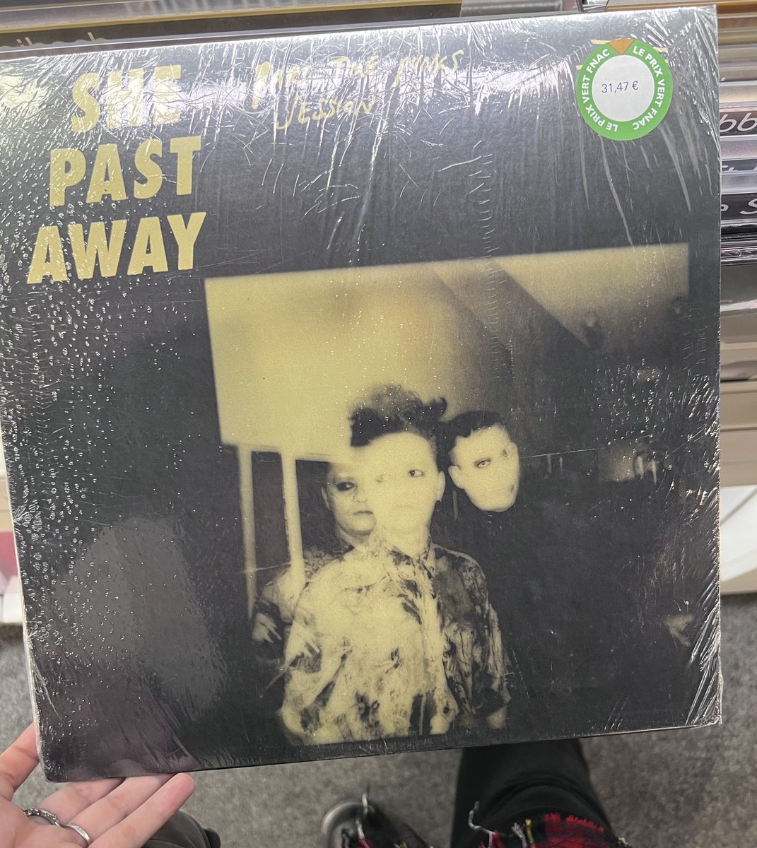 chipromancy's tweet image. ma super sélection de supers albums