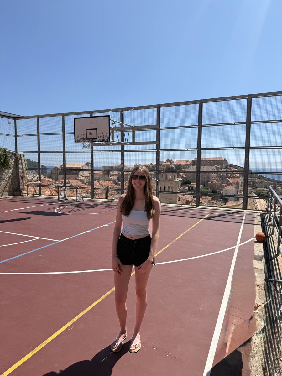 Hannah Fraser (@hannah_fraser27) on Twitter photo Even found a basketball court to get a couple of shots up at the top of Dubrovnik Croatia. <a href="/Jersey_gemz/">Jersey Gemz</a> <a href="/RutgersPrep_GBB/">RutgersPrepGirlsBball</a> Even found a basketball court to get a couple of shots up at the top of Dubrovnik Croatia. <a href="/Jersey_gemz/">Jersey Gemz</a> <a href="/RutgersPrep_GBB/">RutgersPrepGirlsBball</a>