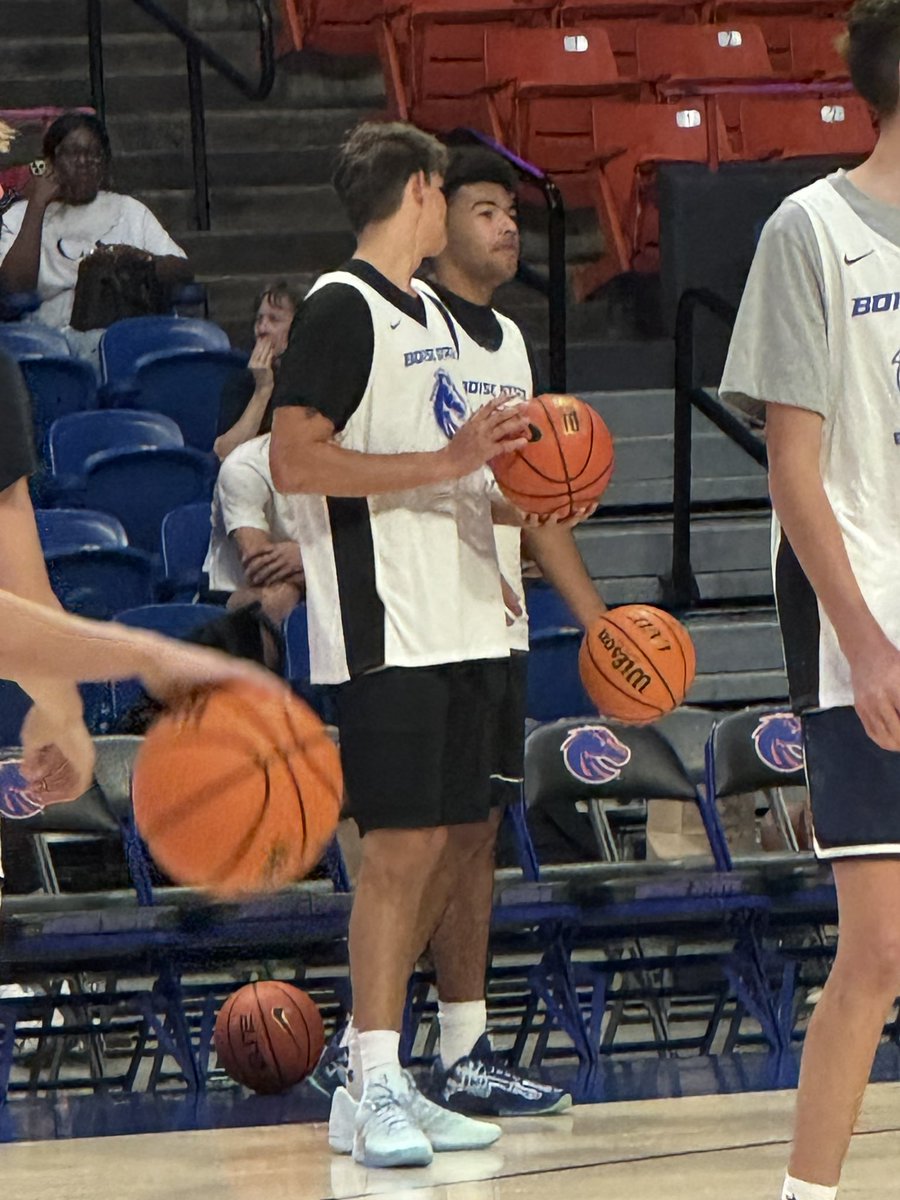 Mason Biddle (@multilevelbball) on Twitter photo 2026 Clay Grebing & 2026 Mike Brown at the Boise State Elite Camp today! <a href="/ClayGrebing/">Claygrebing</a> <a href="/MichaelAB_Brown/">Michael Brown</a> 2026 Clay Grebing & 2026 Mike Brown at the Boise State Elite Camp today! <a href="/ClayGrebing/">Claygrebing</a> <a href="/MichaelAB_Brown/">Michael Brown</a>