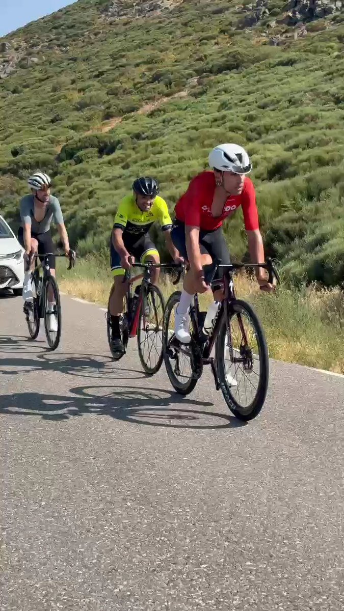 ⛰️ Puerto Honduras 1380m.