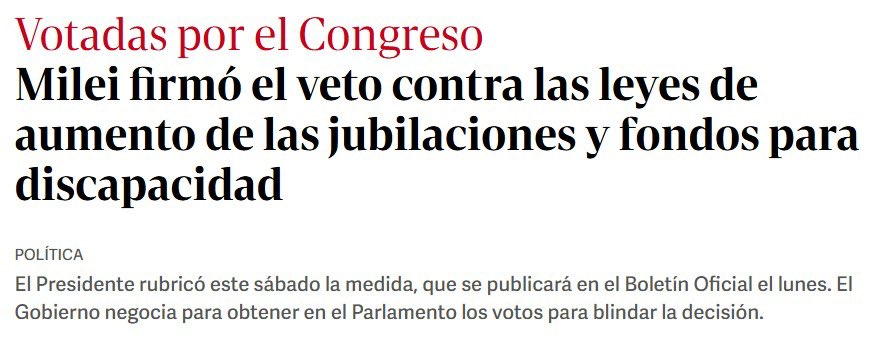 Que nada asombre no quiere decir que haya que naturalizarlo. 

Vos, yo, tu familia, amigos y los que todos los días nos levantamos a laburar y seguir construyendo un país mas justo no somos las prioridades de este gobierno. Tiene otras y no estamos invitados.

Este 7 de