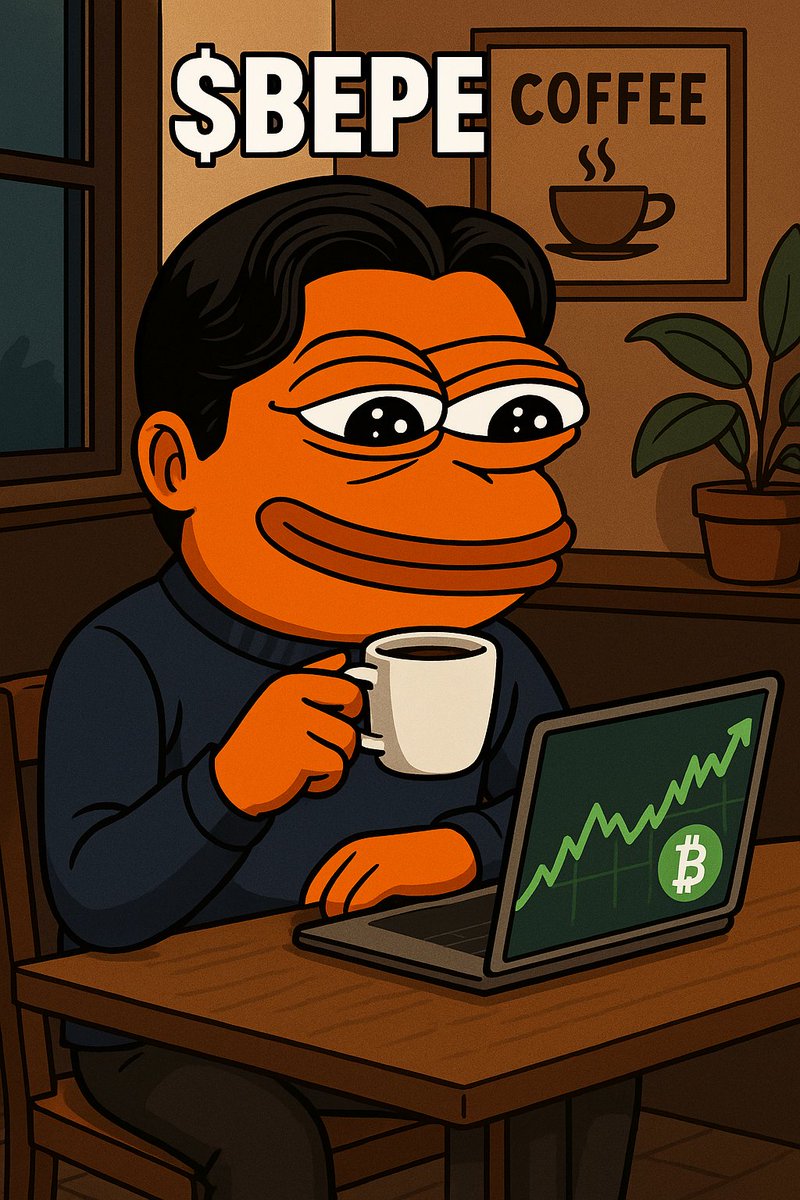 Together, we ape in and build $BEPE to glory! 🚀🚀🔥
#CHIA
#BEPE
#WBEPE

$BEPE on #CHIA Asset ID: ccda69ff6c44d687994efdbee30689be51d2347f739287ab4bb7b52344f8bf1d
$wBEPE on #Base CA: 0xBB5cBDAE23C5368557CC9A32337863eECf03cF9f