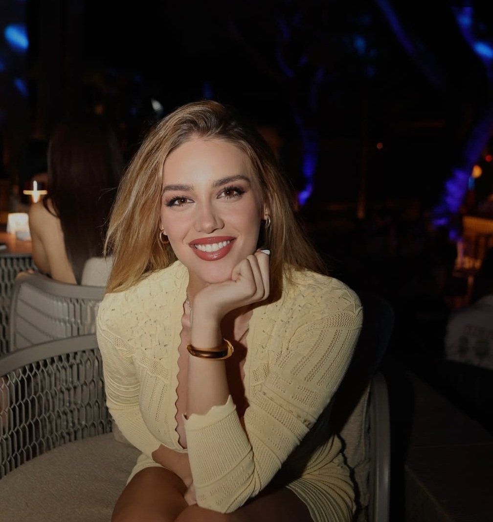 #heidiromeo Ylli💖💫🐞