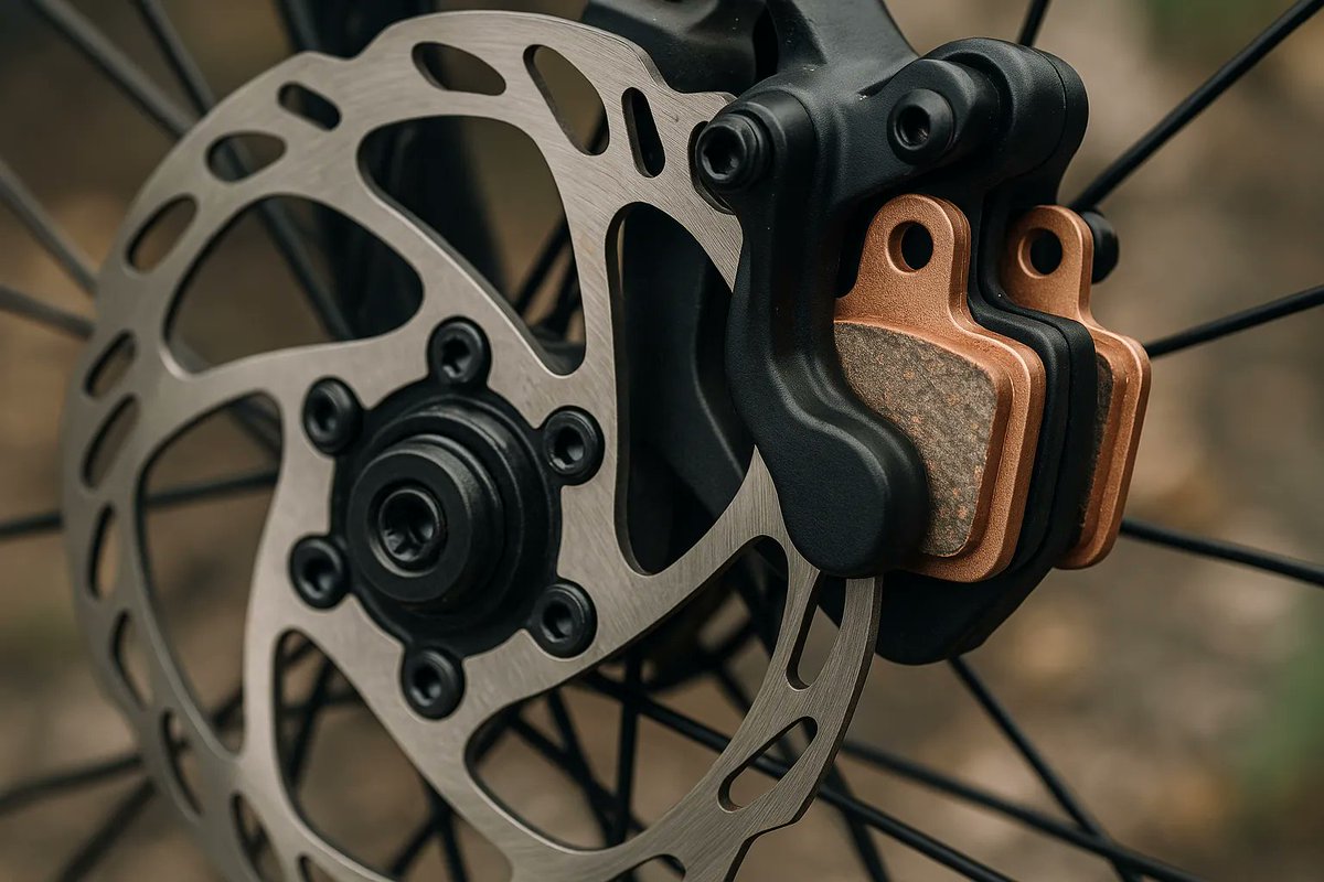 Zubishawan's tweet image. ⚡ E-bike maintenance made easy! With simple tips, you can keep your battery, drivetrain, and other components in top shape at home – and extend the lifespan of your e-bike. 
fahrrad-tipps.com 
#EBikeMaintenance #EbikeTips #HomeMaintenance