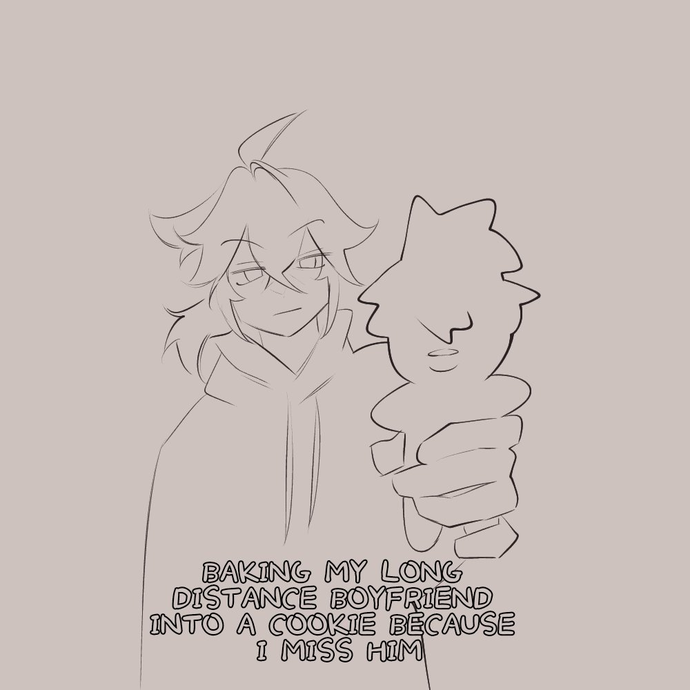 I miss him too 
#tomozuha