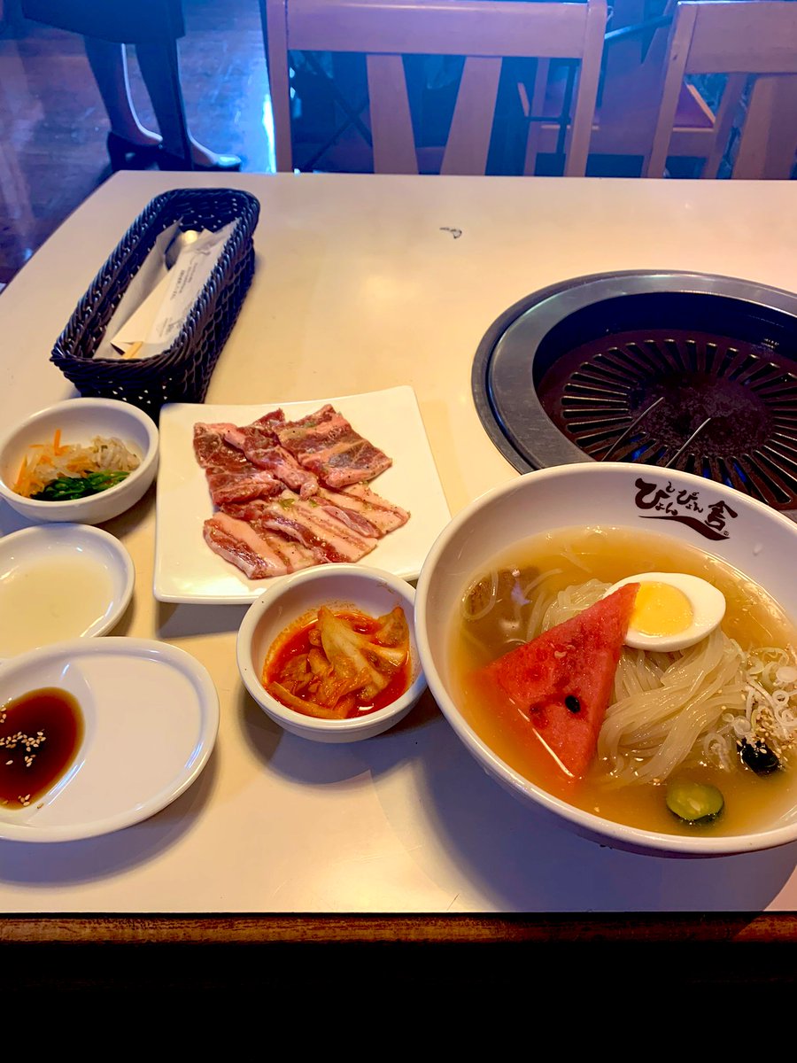 私も本場の盛岡冷麺食べたくて岩手までツーリング行ったなぁ
というより、だいたいの目的が食べ物だったり