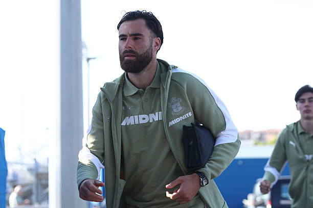 Will Still on Ben Brereton-Diaz: “Basically he’s locked his hips, so he’s got a sore groin and hips. We don’t want to force people into playing and risking anything.” #saintsfc [bbc]