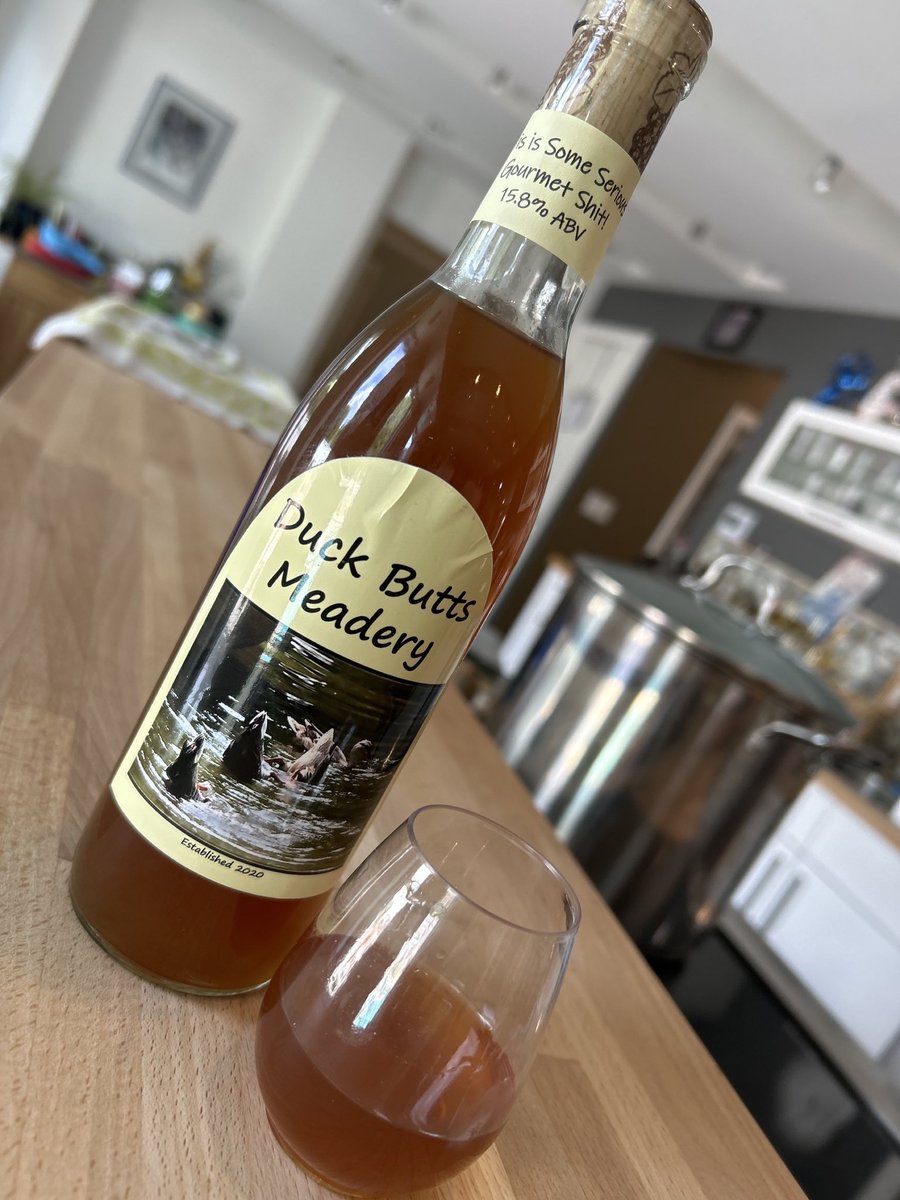Duck Butts Meadery tweet media