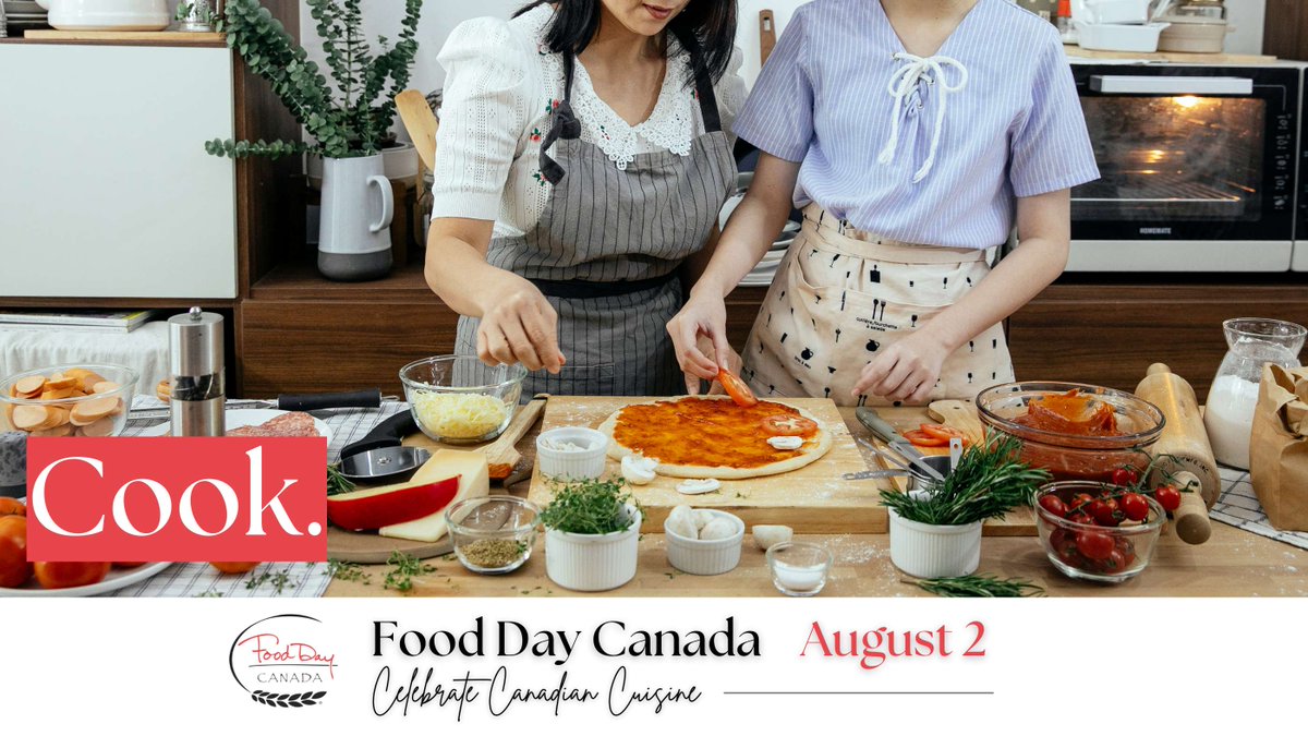 🧑‍🍳 From Sunday dinners to quick weeknight meals, so much care goes into the food we make—and it starts with how it's grown.

Fertilizer helps produce the fresh, local ingredients we rely on every day, from flour for bread to tomatoes for sauce. Kneading dough, chopping