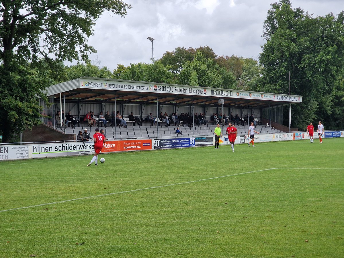 afcajaxpro_'s tweet photo. ⚽️ VV Zwaluwen - CVV De Jodan Boys
🎲 1-3
📈 Wedstrijd #6 seizoen 25/26 
📆 2 augustus 2025
🏟 Sportpark Zwaluwen / Sportpark Zwaluwenlaan (1e vinck)
🏆 Vriendschappelijk
✅️ 16/18 (3e Divisie B)
🇳🇱🏟 83/92  &amp;  133/156
📍 Vlaardingen

#Groundhopping #Dutch92 #Dutch156 https://t.co/pYO82uCWM5
