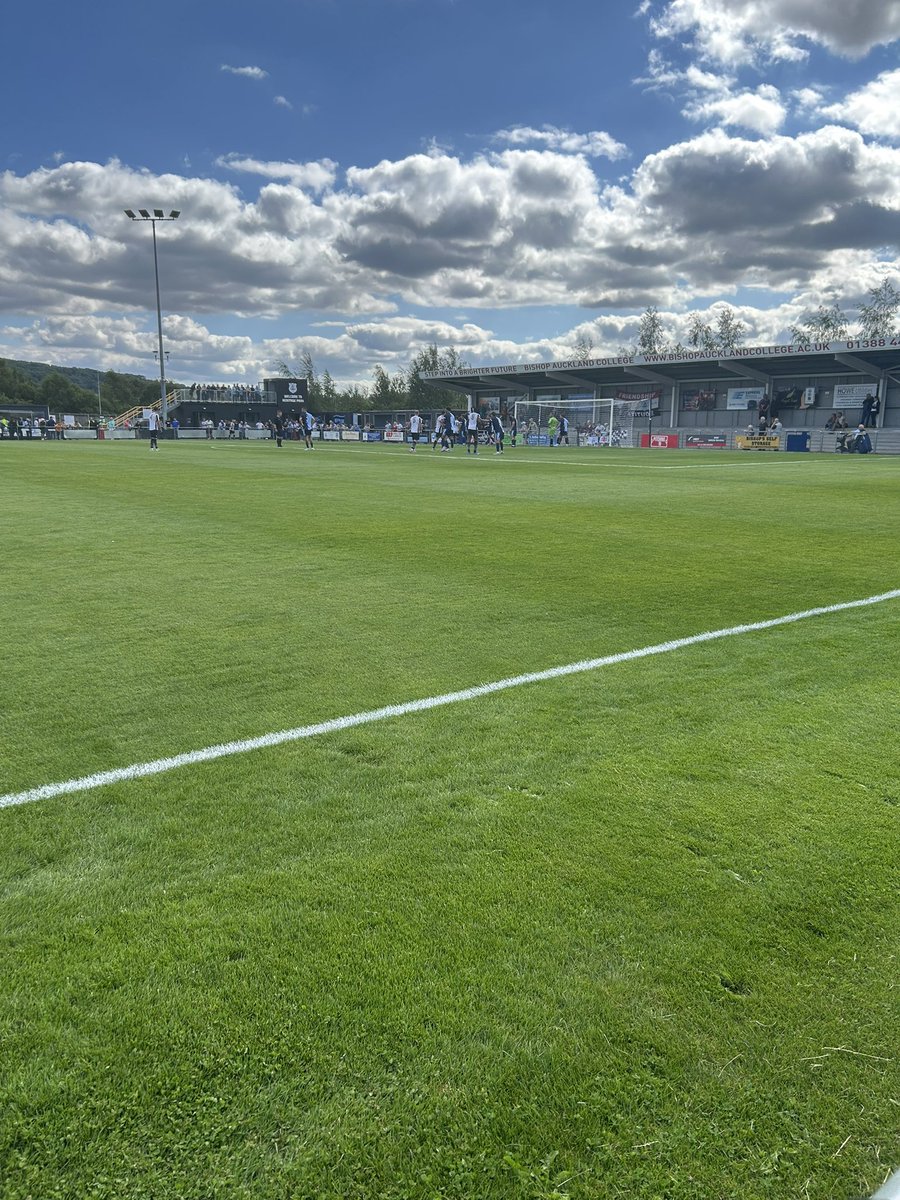 MLS Groundhoppers (@ggroundhoppers) on Twitter photo Game 32 of 2025:
02/08/25 - 15:00
<a href="/bishopafc/">Bishop Auckland FC</a> 2-2 <a href="/WhickhamFC/">Whickham FC</a>
📍The Vest Construction Stadium
🏆FA Cup Extra Preliminary Round
💷£10
Twice ahead, twice pegged back, great cup tie which had late drama and earned Whickham a replay!
#NonLeague Game 32 of 2025:
02/08/25 - 15:00
<a href="/bishopafc/">Bishop Auckland FC</a> 2-2 <a href="/WhickhamFC/">Whickham FC</a>
📍The Vest Construction Stadium
🏆FA Cup Extra Preliminary Round
💷£10
Twice ahead, twice pegged back, great cup tie which had late drama and earned Whickham a replay!
#NonLeague
