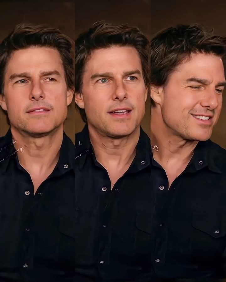 Tom Cruise-the best of the best actors!