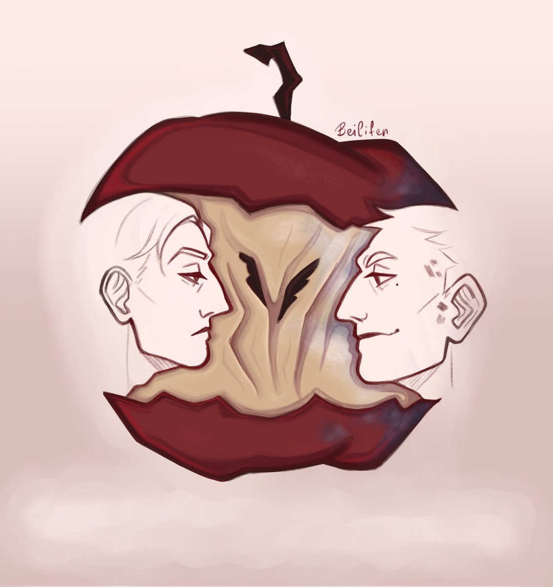 beicifer_'s tweet photo. First time participating in art trend:D

- BeiCifer

#spn #lucifer #michael #luciferspn https://t.co/4Vy3wJtgf0