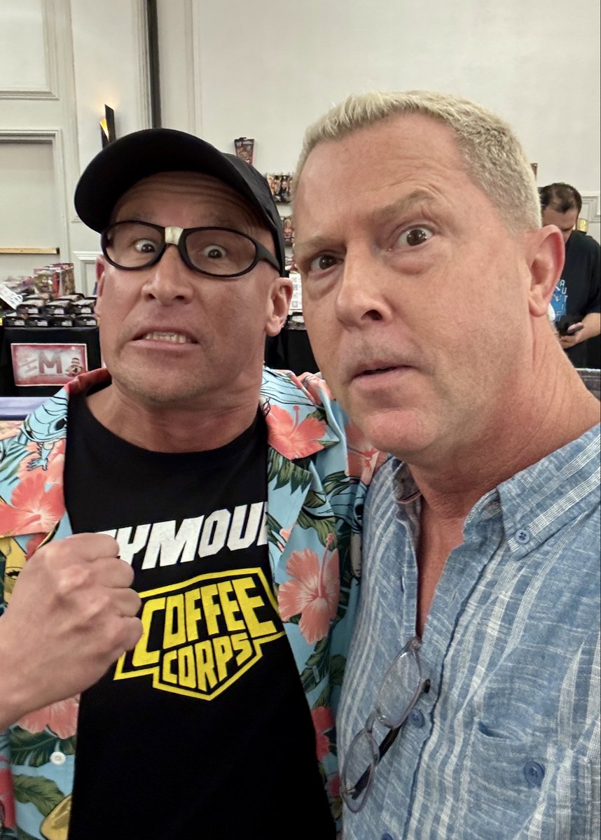 Lee Petry (@squaredcircleiv) on Twitter photo 17 cups of coffee between us, to make sure the #CoffeeCorps is well represented! <a href="/SeymourSnott/">Seymour Snott🤓🇺🇸☕️👍</a> 17 cups of coffee between us, to make sure the #CoffeeCorps is well represented! <a href="/SeymourSnott/">Seymour Snott🤓🇺🇸☕️👍</a>