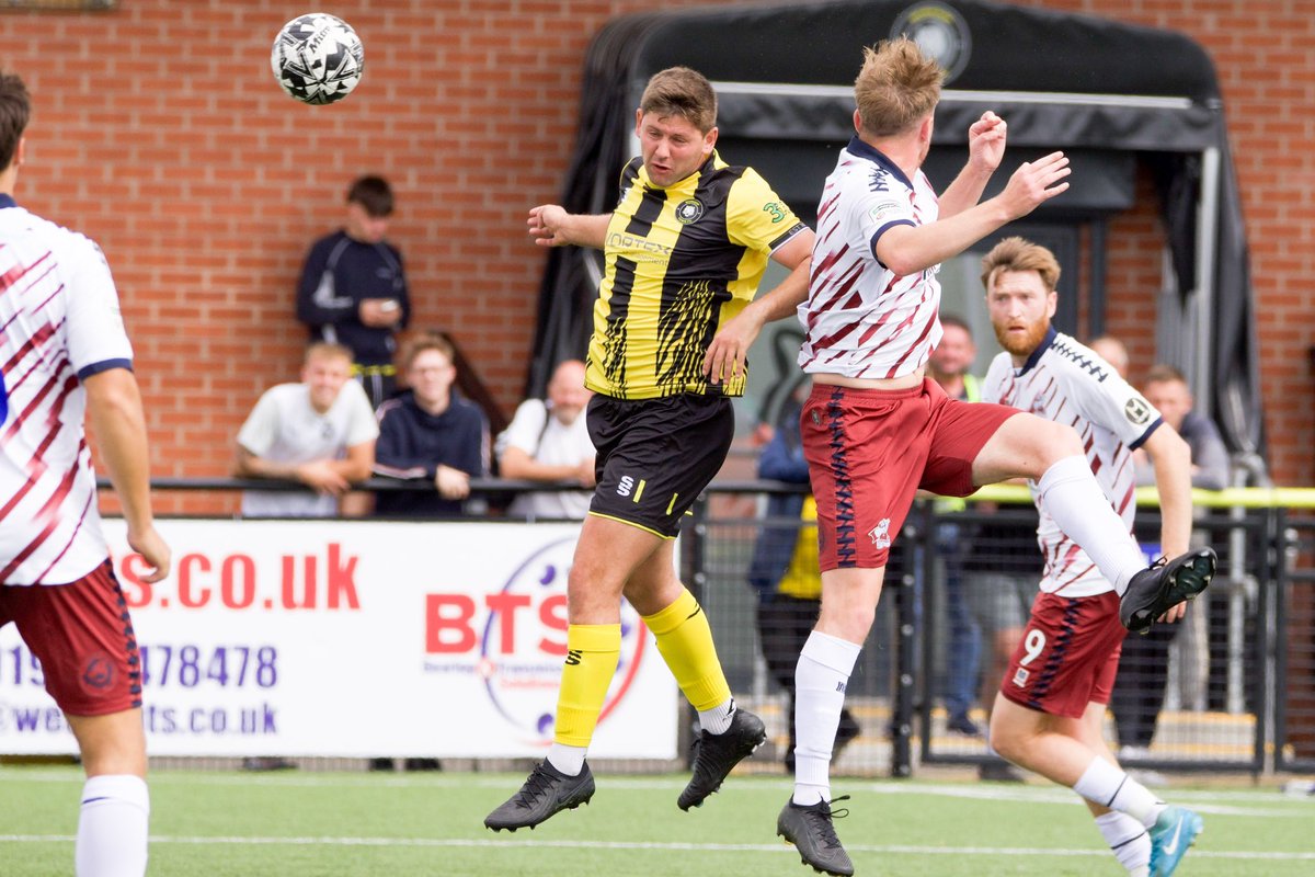 Match photos from Worksop Town 1-1 draw against Scunthorpe United in a pre season friendly 02/08/2025

Photos here-

facebook.com/share/p/1A1p11…