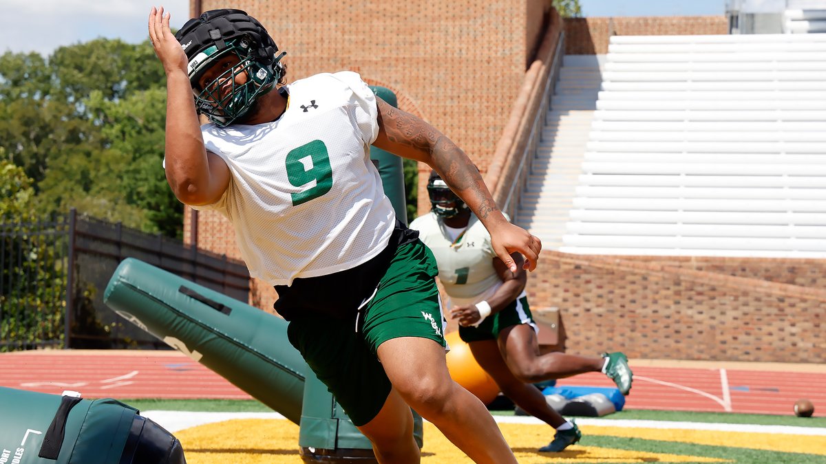 William & Mary Tribe Football tweet media