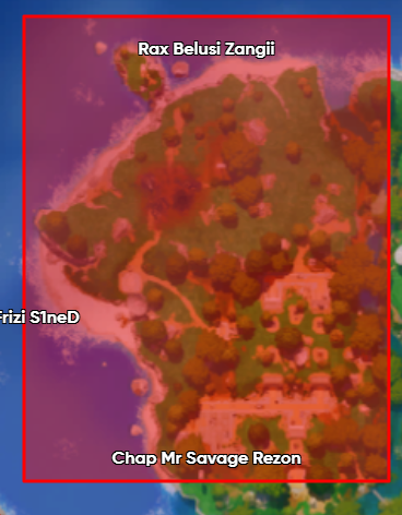 ConnorZFN's tweet image. Its over like what